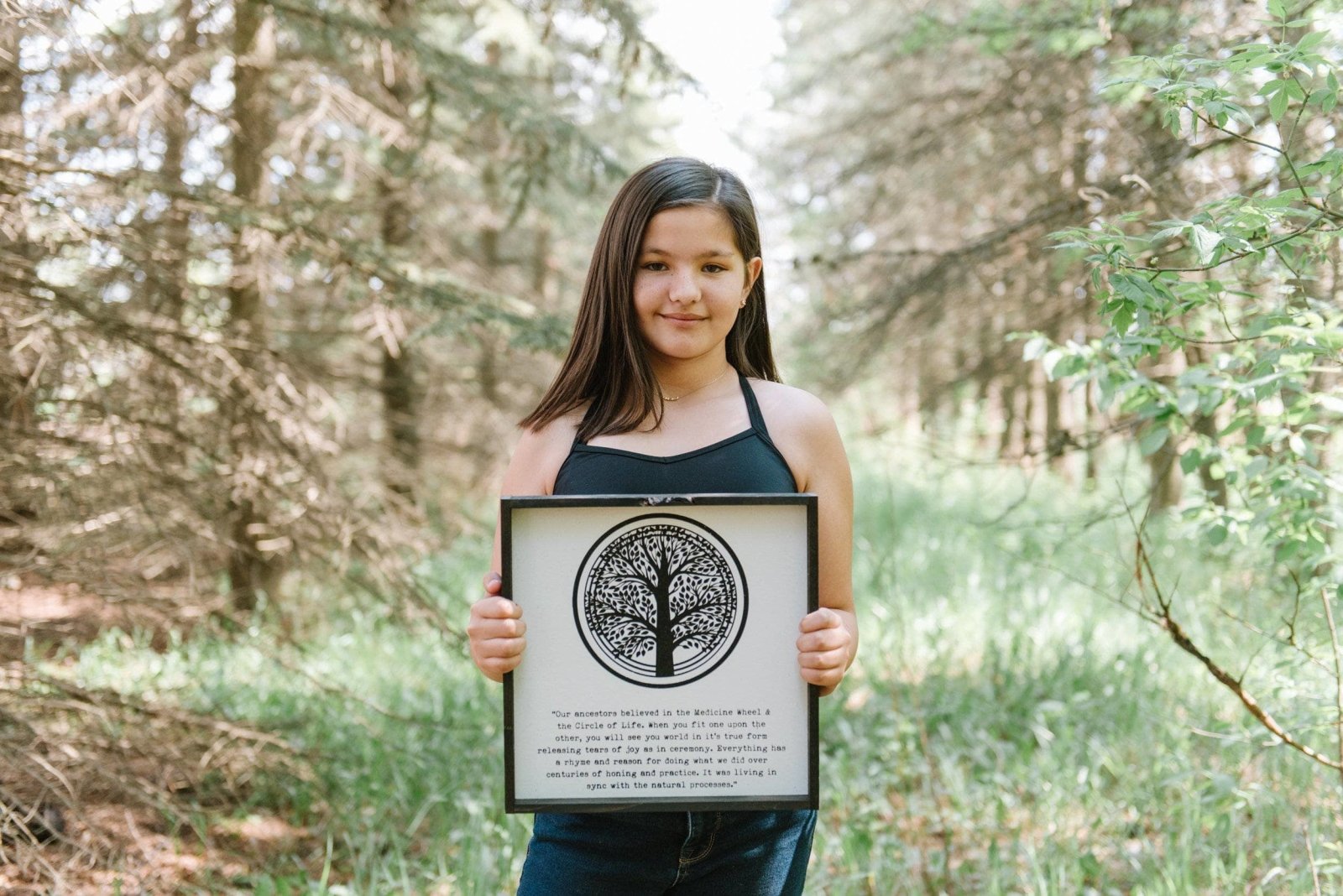 Tree of Life | Wood Sign - WilliamRaeDesigns
