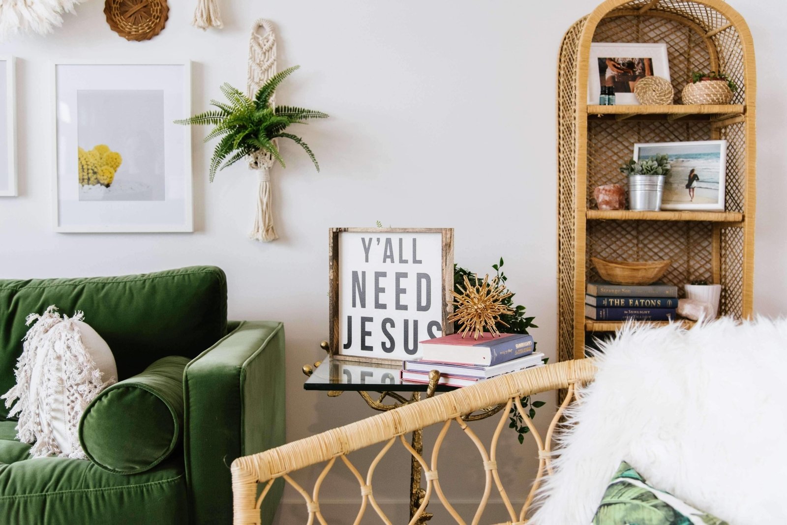 Y'all Need Jesus | Wood Sign - WilliamRaeDesigns