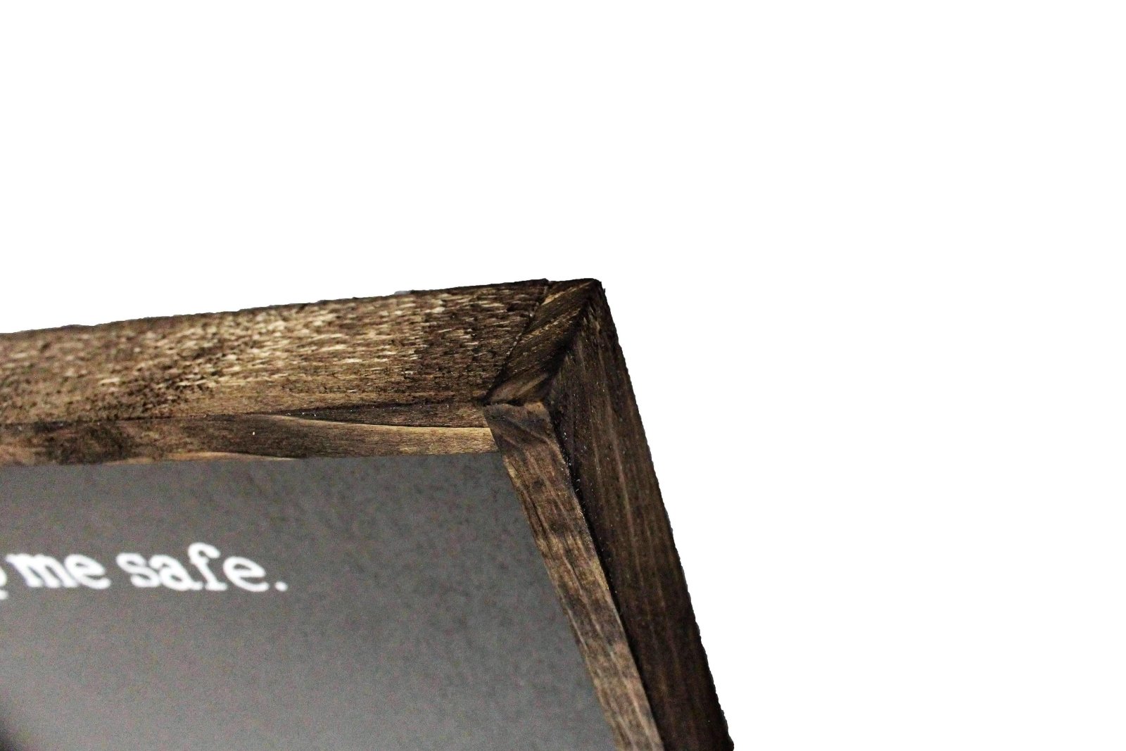 You Keep Me Safe I'll Keep You Wild | Wood Sign - WilliamRaeDesigns