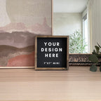 Custom Sign - Small - WilliamRaeDesigns