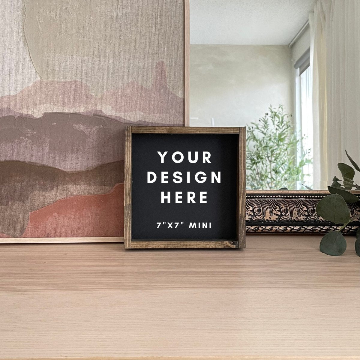 Custom Sign - Small - WilliamRaeDesigns