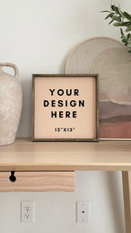 Custom Sign - Small - WilliamRaeDesigns