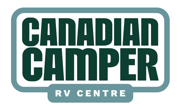 Custom Wood Sign - Canadian Camper RV Centre - WilliamRaeDesigns