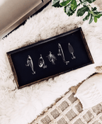 Fishing Lures Wood Sign - WilliamRaeDesigns