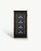 Golf Tickets Wood Sign - WilliamRaeDesigns
