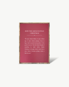 How the Grinch Stole Christmas Framed Print - WilliamRaeDesigns