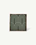 Rainbow Pattern Wood Sign - WilliamRaeDesigns