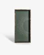 Sunburst Wood Sign - WilliamRaeDesigns