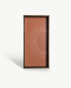 Sunburst Wood Sign - WilliamRaeDesigns