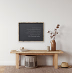 I'd Choose You | Wood Sign - WilliamRaeDesigns