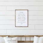 A Good Life | Wood Sign - WilliamRaeDesigns