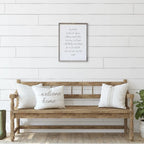 A Good Life | Wood Sign - WilliamRaeDesigns