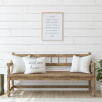 A Good Life | Wood Sign - WilliamRaeDesigns