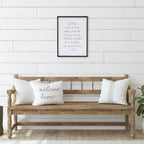 A Good Life | Wood Sign - WilliamRaeDesigns