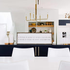 A House is Made of Walls and Beams | Wood Sign - WilliamRaeDesigns