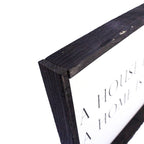 A House is Made of Walls and Beams | Wood Sign - WilliamRaeDesigns