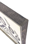 WilliamRaeDesigns Bear Paw Symbol | Wood Sign