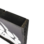 WilliamRaeDesigns Bear Paw Symbol | Wood Sign