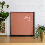 Cats Welcome (people tolerated) Mini Wood Sign - WilliamRaeDesigns