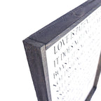 Corinthians Verse | Wood Sign farmhouse signs, rustic signs, joanna gaines style signs, farmhouse decor, Farmhouse style