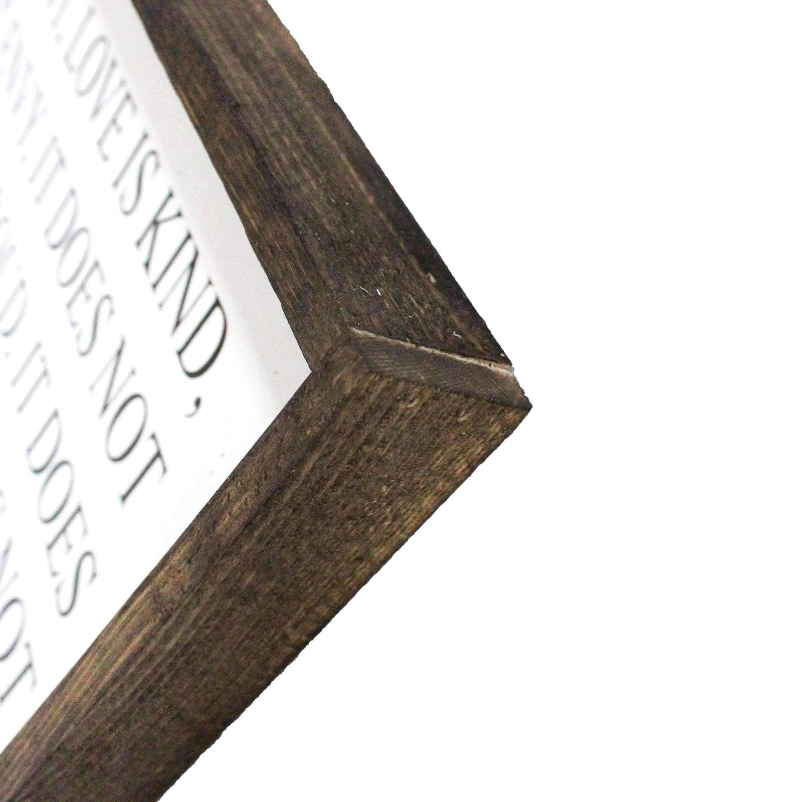 Corinthians Verse | Wood Sign farmhouse signs, rustic signs, joanna gaines style signs, farmhouse decor, Farmhouse style