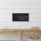 Williamrae Designs Wood Signs Classic Gray Fall In Love With Being Alive | Wood Sign