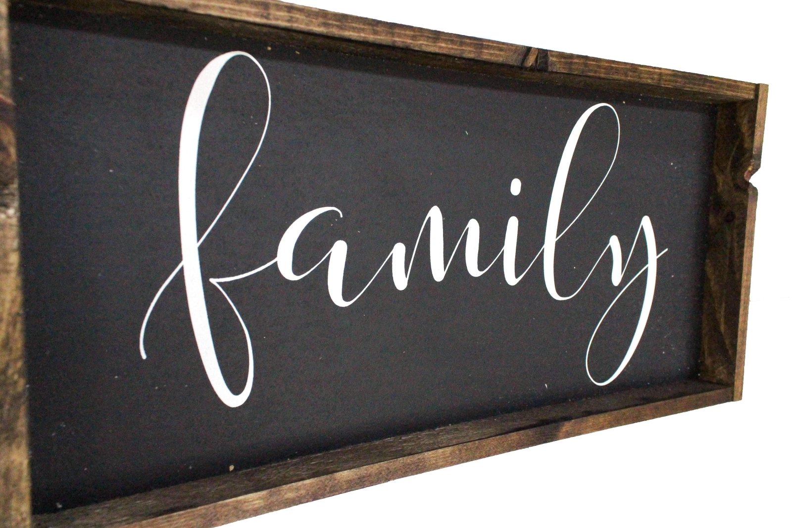 Family | Wood Sign farmhouse signs, rustic signs, joanna gaines style signs, farmhouse decor, Farmhouse style