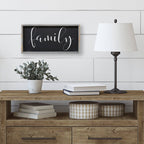 WilliamRaeDesigns Family | Wood Sign
