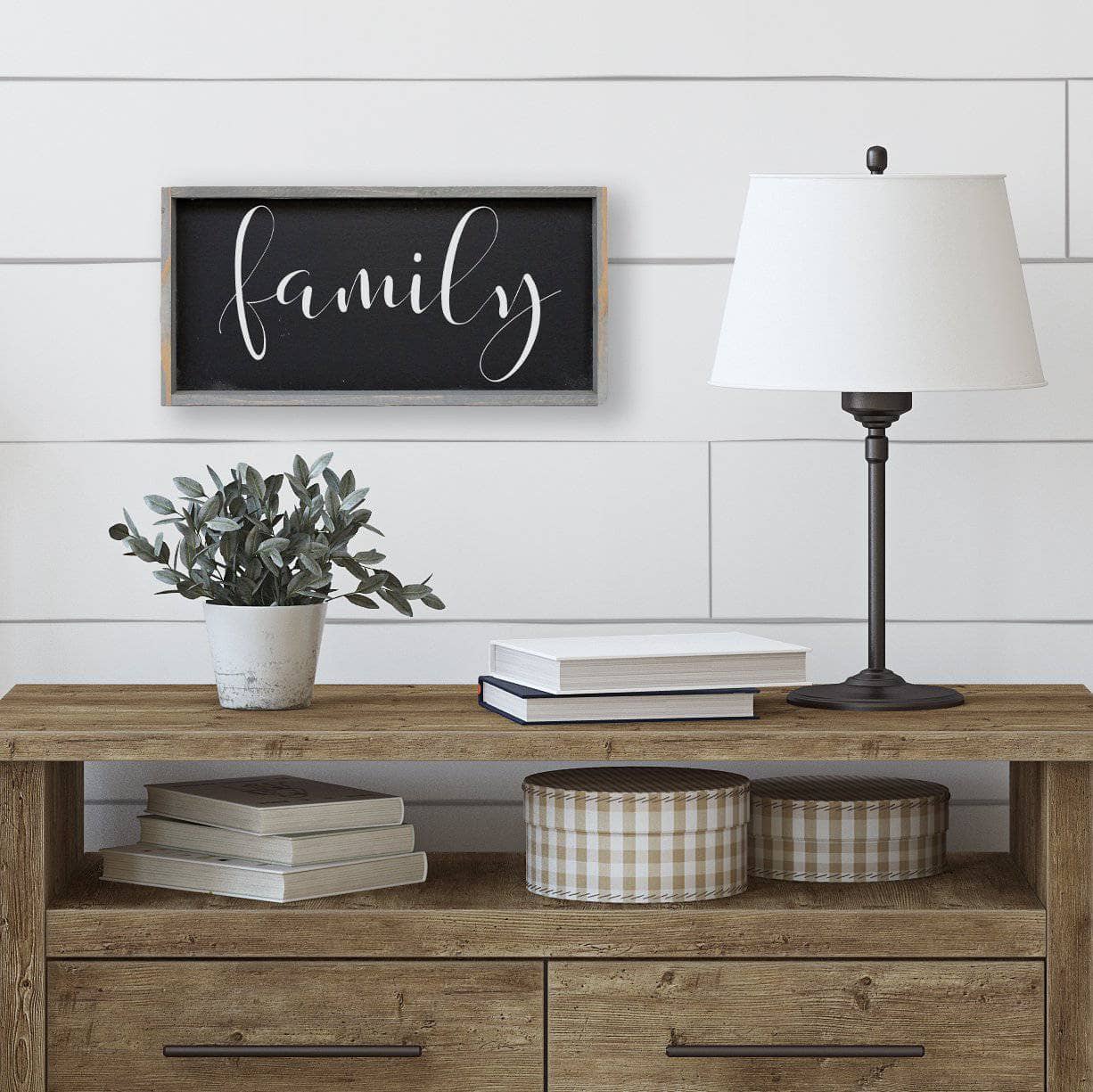 WilliamRaeDesigns Family | Wood Sign