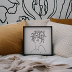 Flower Girl Beth | Wood Sign - WilliamRaeDesigns