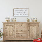 WilliamRaeDesigns Dark Walnut Have Yourself A Very Merry Christmas |  Wood Sign