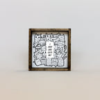 WilliamRaeDesigns I Just Like Cats, Ok? | Wood Sign