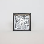 WilliamRaeDesigns Ebony I Just Like Cats, Ok? | Wood Sign