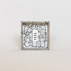 WilliamRaeDesigns Classic Gray I Just Like Cats, Ok? | Wood Sign