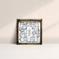 I Just Like Cats, Ok? | Wood Sign - WilliamRaeDesigns