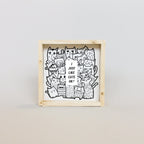 WilliamRaeDesigns Natural I Just Like Cats, Ok? | Wood Sign
