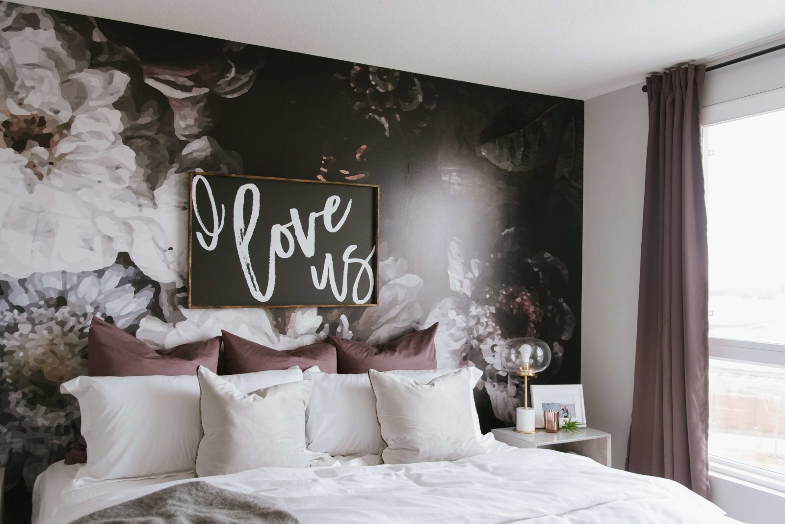 WilliamRaeDesigns I Love Us | Wood Sign