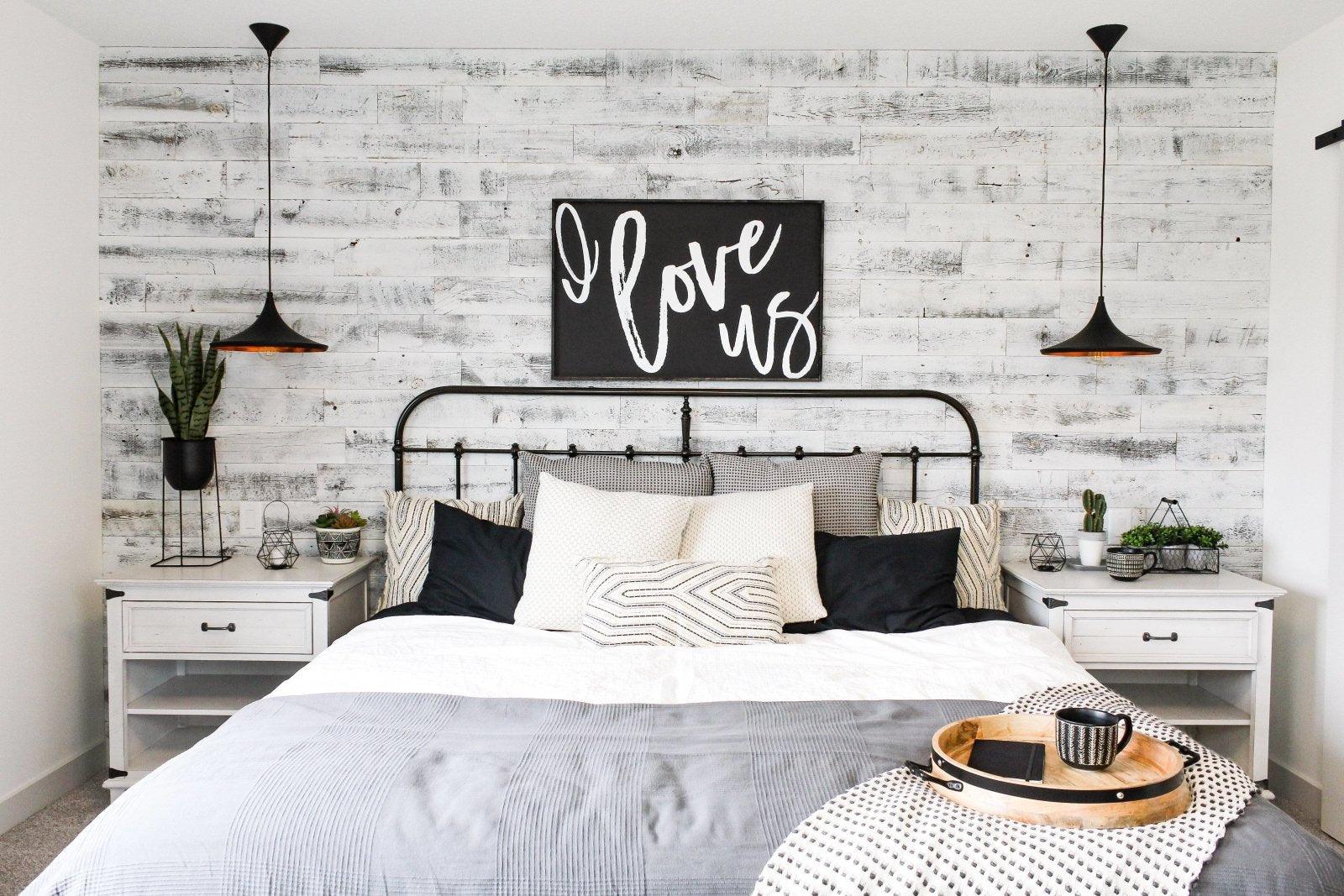 WilliamRaeDesigns I Love Us | Wood Sign