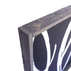 WilliamRaeDesigns I Love Us | Wood Sign