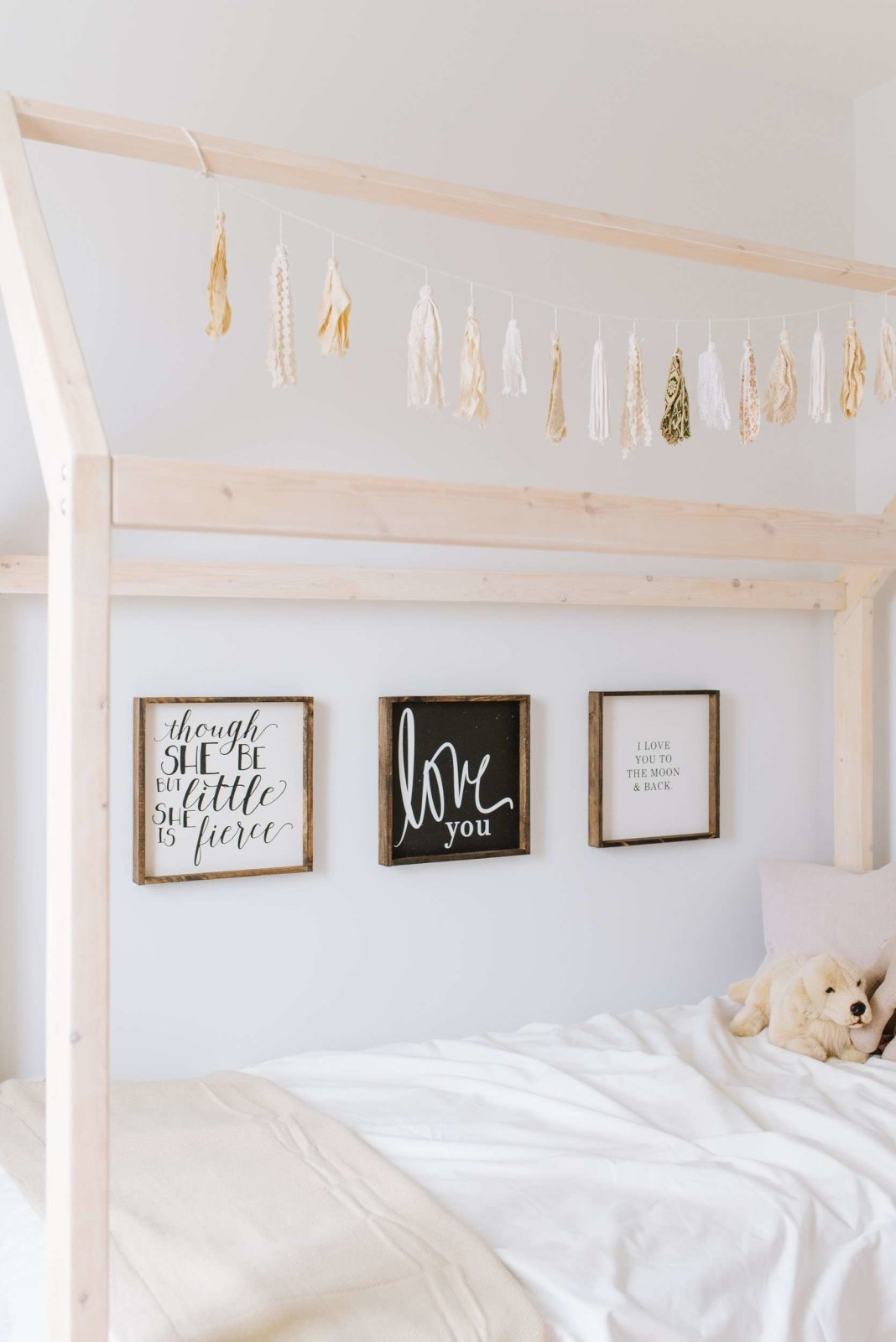 I Love You To The Moon & Back | Wood Sign farmhouse signs, rustic signs, joanna gaines style signs, farmhouse decor, Farmhouse style