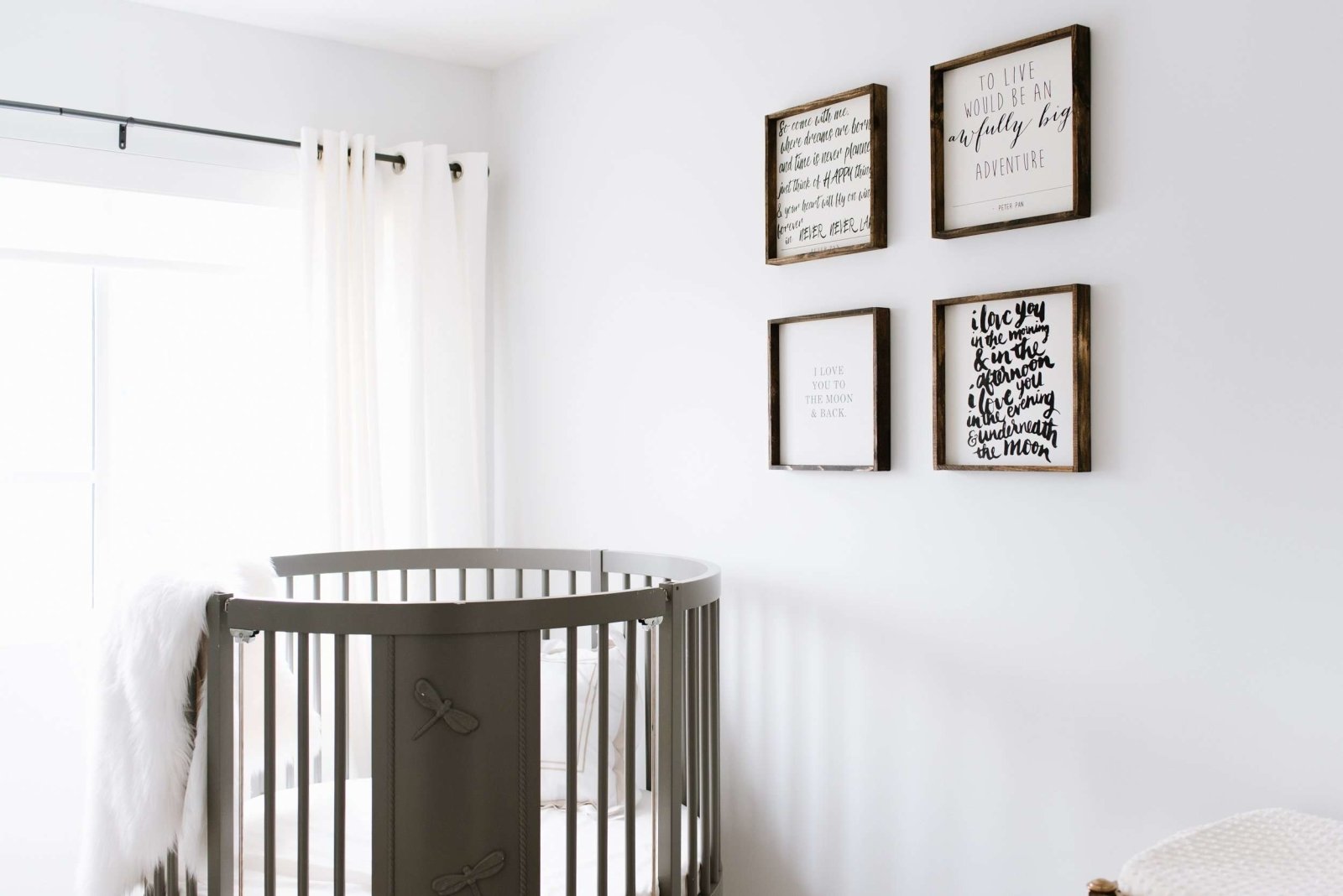 I Love You To The Moon & Back | Wood Sign farmhouse signs, rustic signs, joanna gaines style signs, farmhouse decor, Farmhouse style