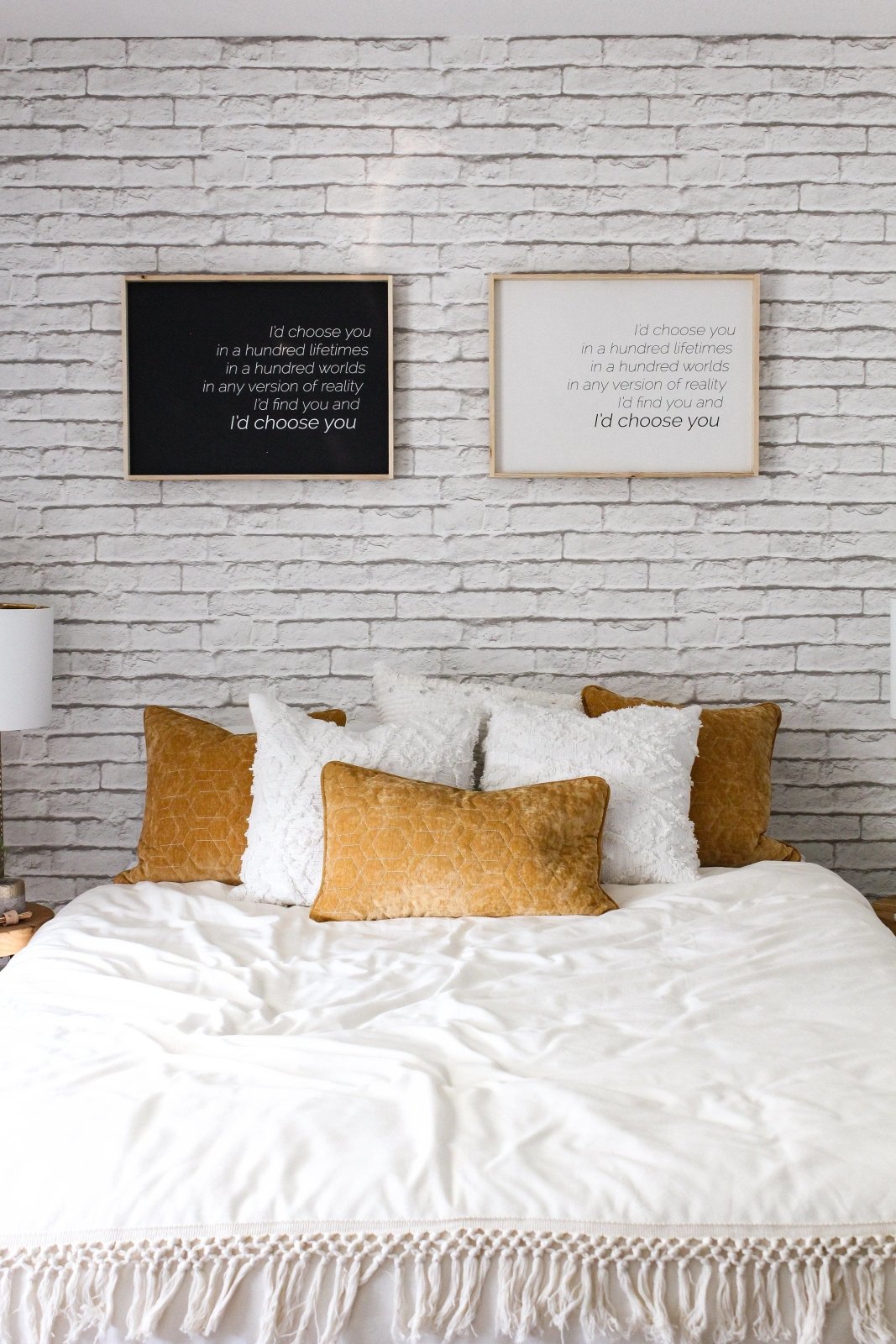 I'd Choose You farmhouse signs, rustic signs, joanna gaines style signs, farmhouse decor, Farmhouse style