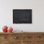 I'd Choose You | Wood Sign - WilliamRaeDesigns