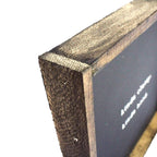 Kinda Classy, Kinda Hood | Wood Sign - WilliamRaeDesigns