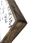 Laundry Room | Wood Sign - WilliamRaeDesigns