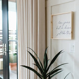 Love Grows Best In Houses Just Like This | Wood Sign - WilliamRaeDesigns
