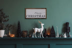 Merry Christmas | Wood Sign - WilliamRaeDesigns