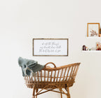 Of All The Things My Hands Have Held The Best By Far Is You | Wood Sign - WilliamRaeDesigns