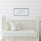 Of All The Things My Hands Have Held The Best By Far Is You | Wood Sign - WilliamRaeDesigns