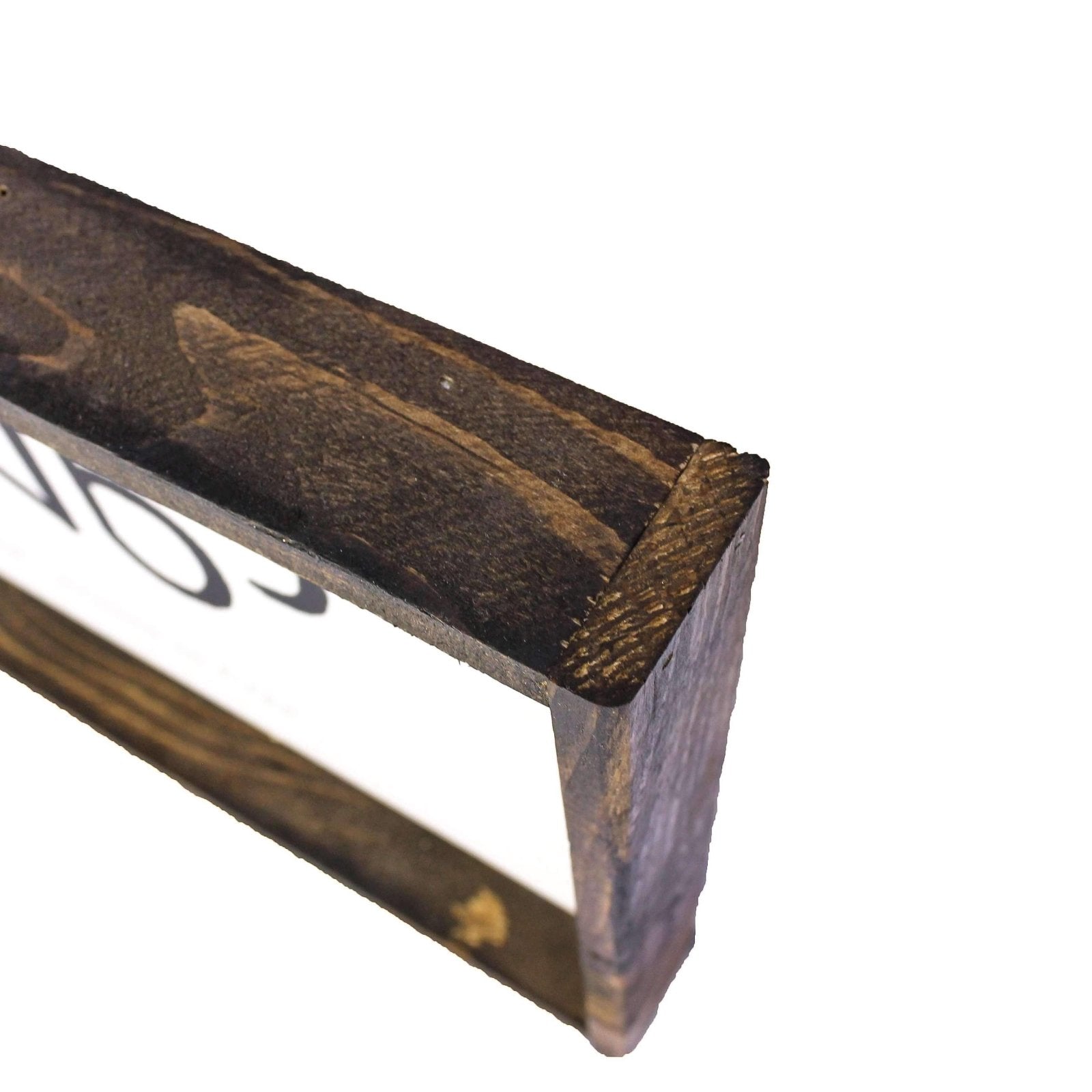 One Who is Loved in Cree | Wood Signs - WilliamRaeDesigns